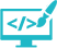 UI/UX design icon