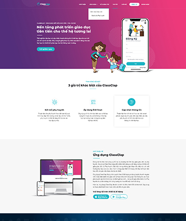 ClassClap smart school management platform