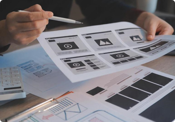 UI / UX Design